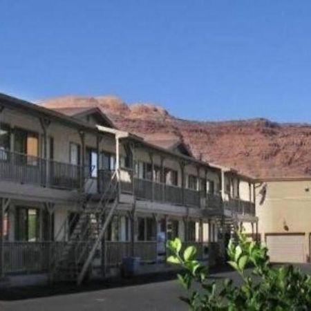 The Virginian Inn Moab Downtown Zewnętrze zdjęcie