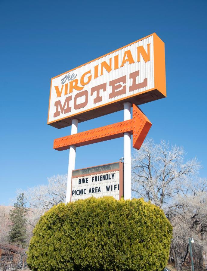The Virginian Inn Moab Downtown Zewnętrze zdjęcie