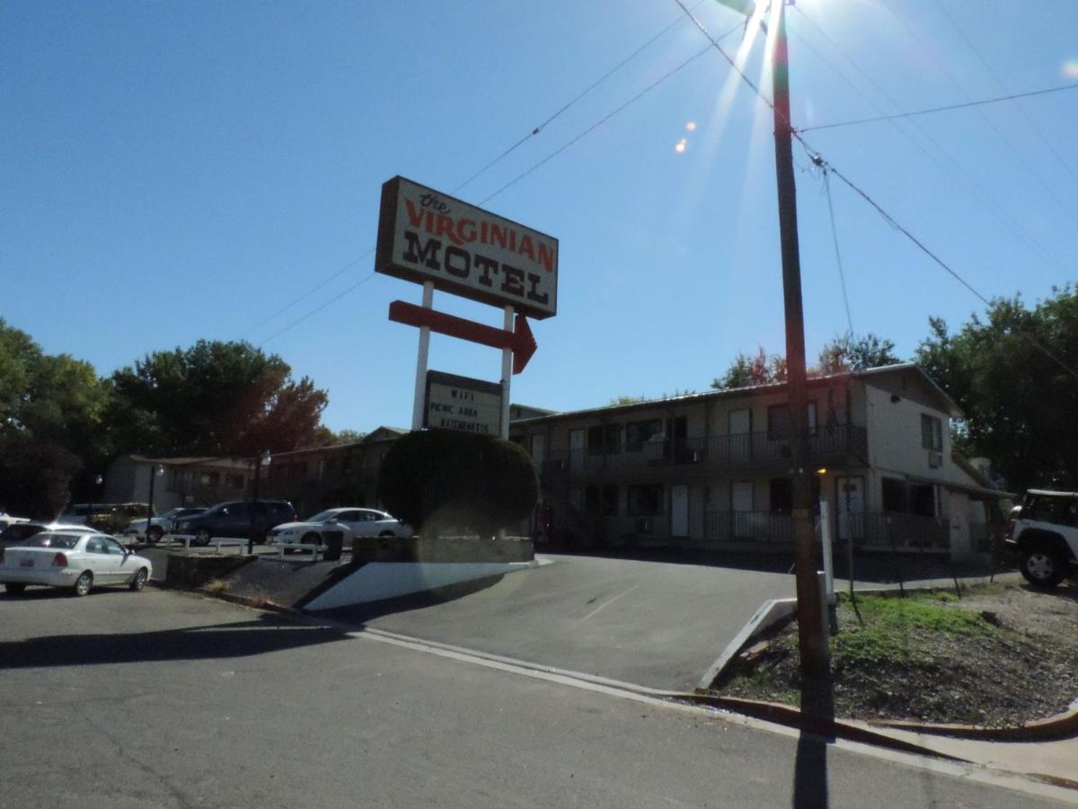 The Virginian Inn Moab Downtown Zewnętrze zdjęcie