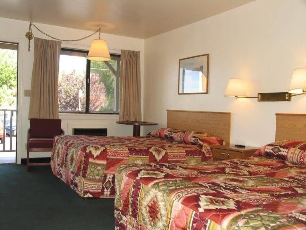 The Virginian Inn Moab Downtown Zewnętrze zdjęcie